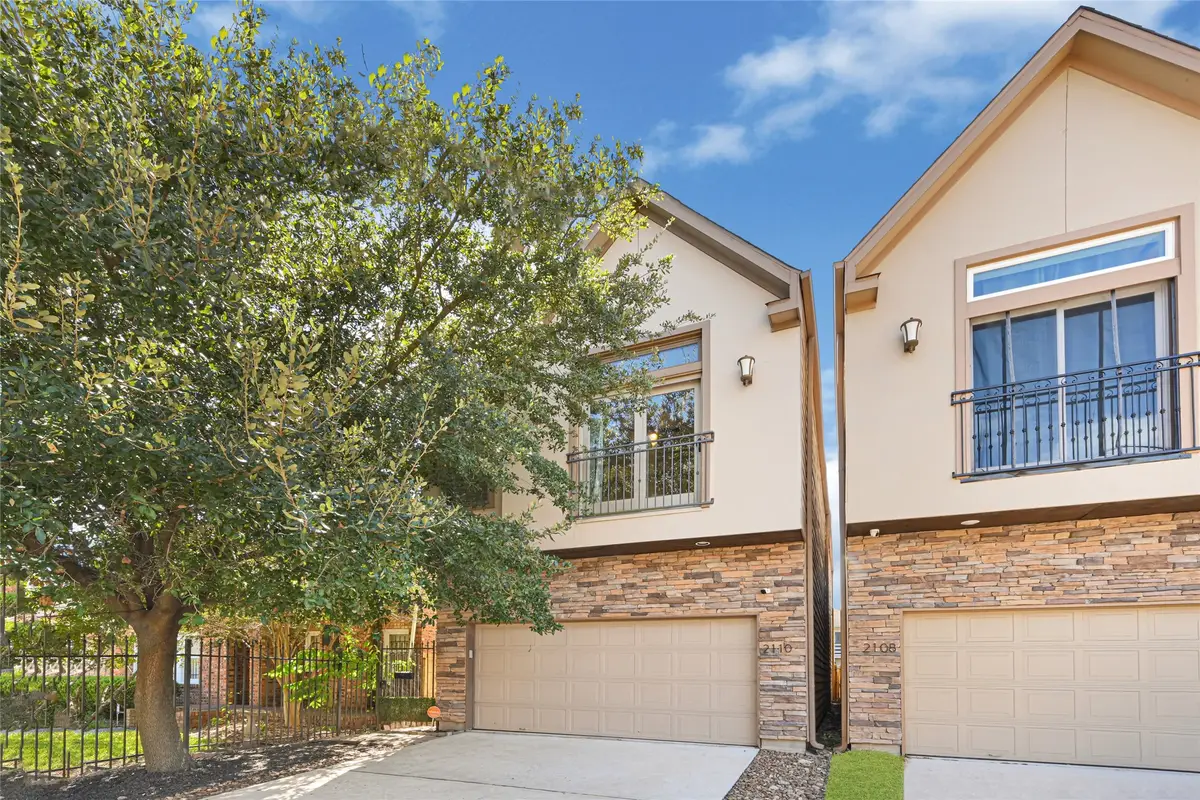 2110 Winbern Street, Houston, TX 77004 - #1