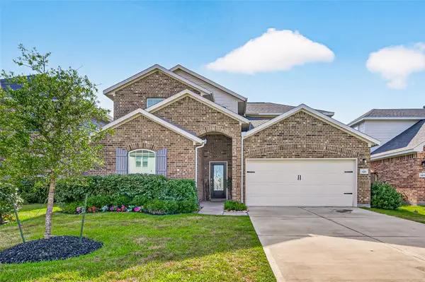 3411 Brushy Meadow Drive, Angleton, TX 77515