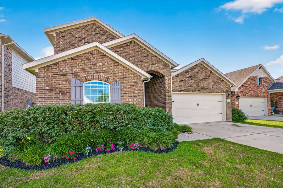 3411 Brushy Meadow Drive, Angleton, TX 77515 - #3