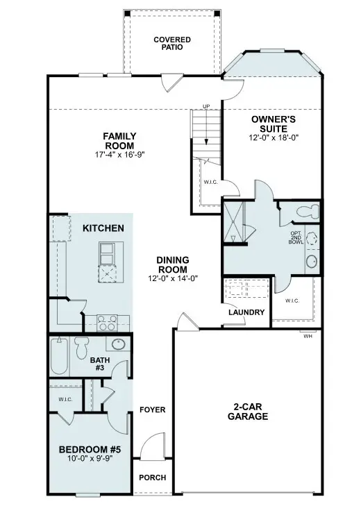 768 Hackberry Branch Court, Magnolia, TX 77354 - Image #2