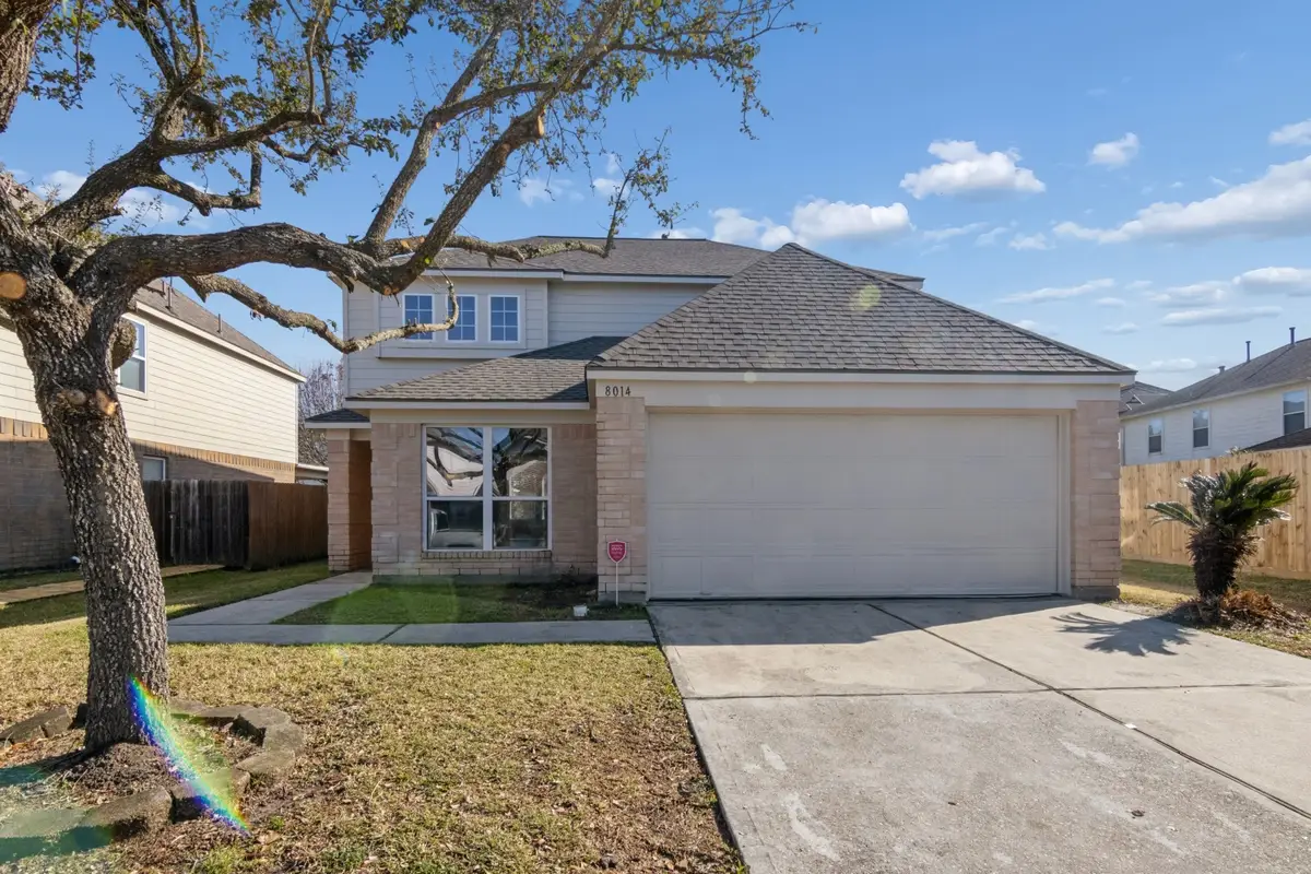 8014 Safflower Drive, Baytown, TX 77521 - #1