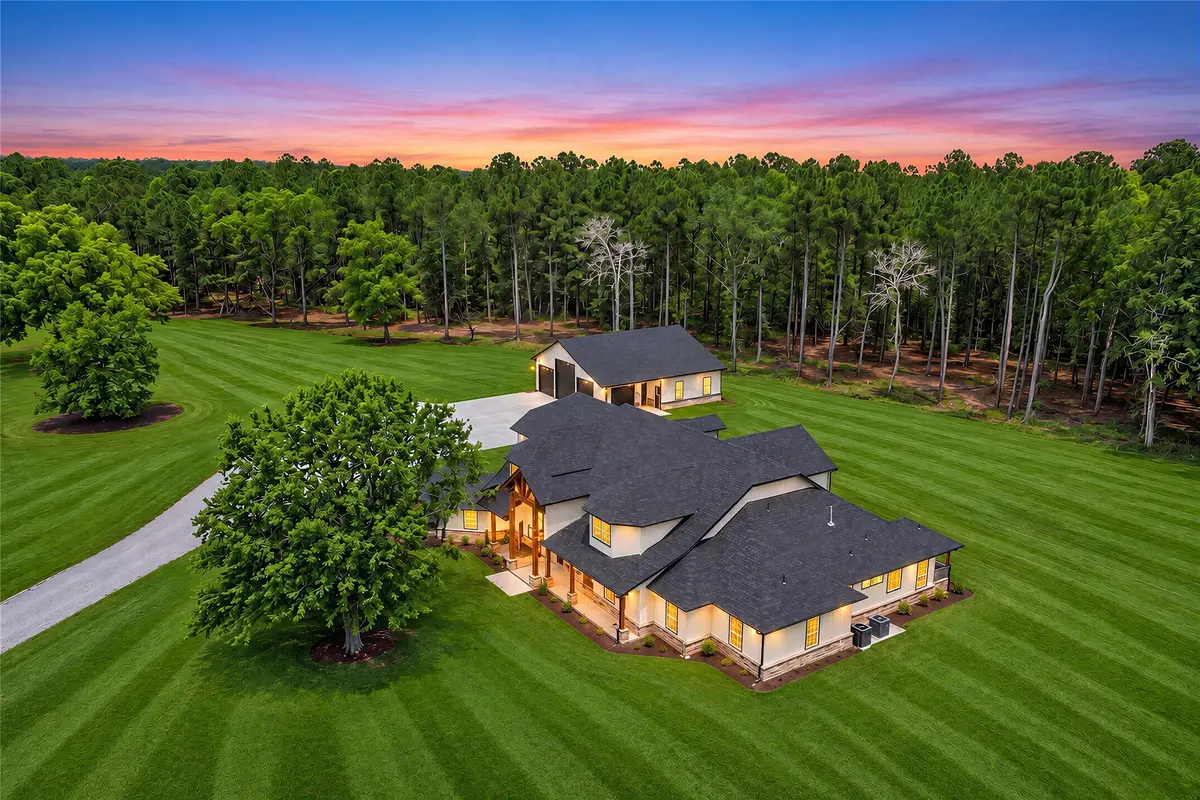 41 Pausel Road, New Waverly, TX 77358 - #1