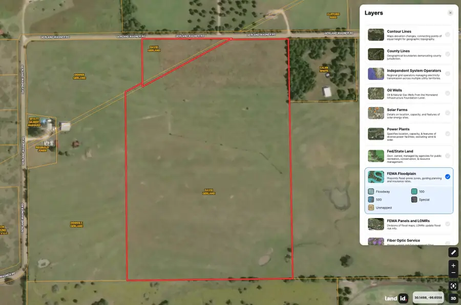 0 Gerland Road, Carmine, TX 78932 - #3