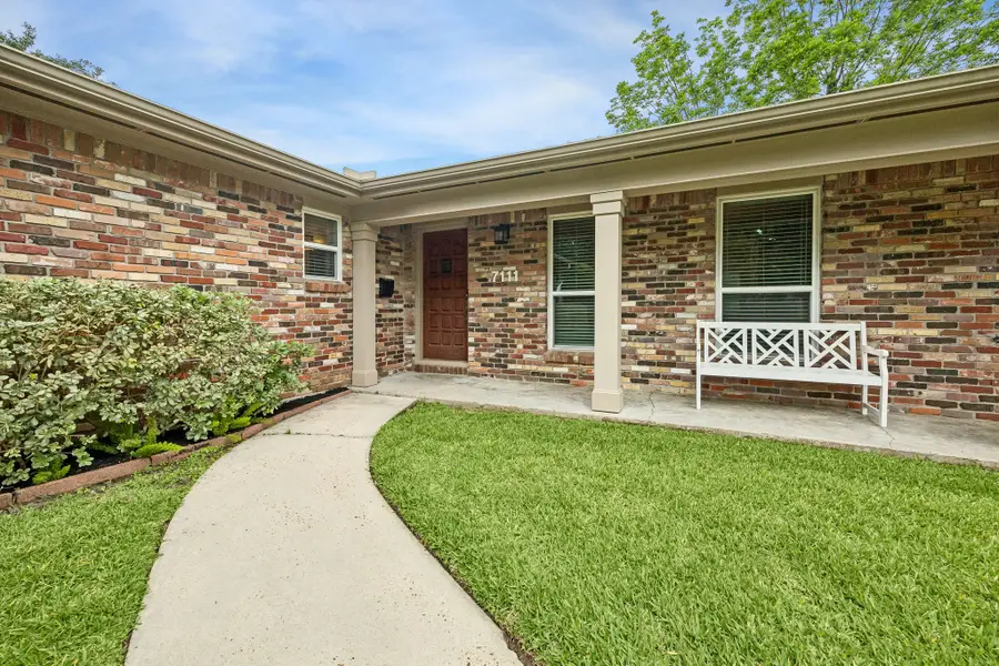 7111 Hartland Avenue, Houston, TX 77055 - #3