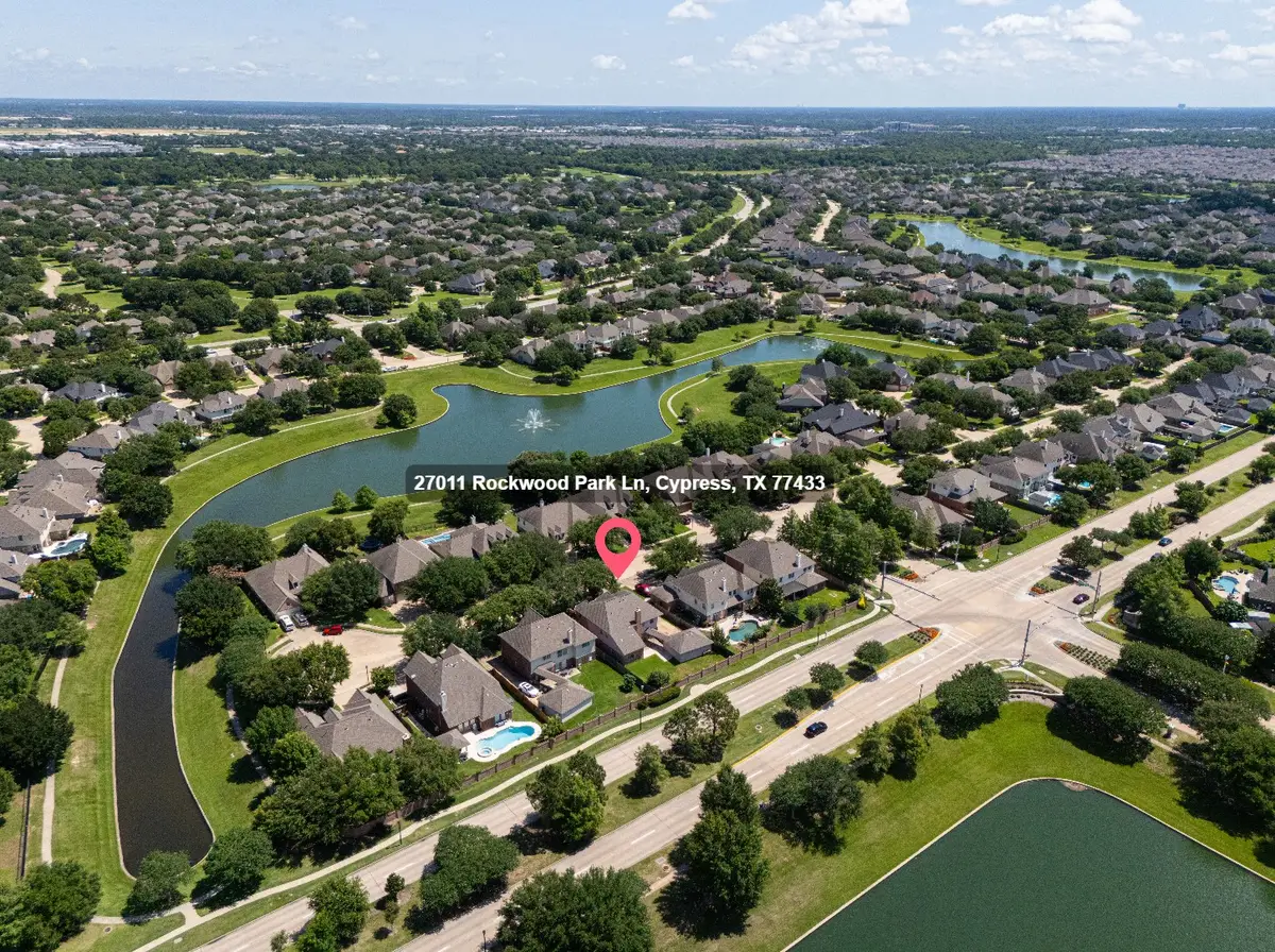 27011 Rockwood Park Lane, Cypress, TX 77433 - #1