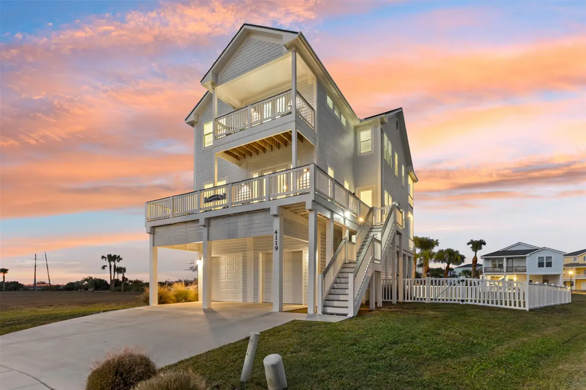 4119 Royal Tern Lane, Galveston, TX 77554 - #1