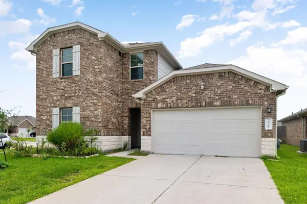 4438 Andorno Drive, Katy, TX 77449
