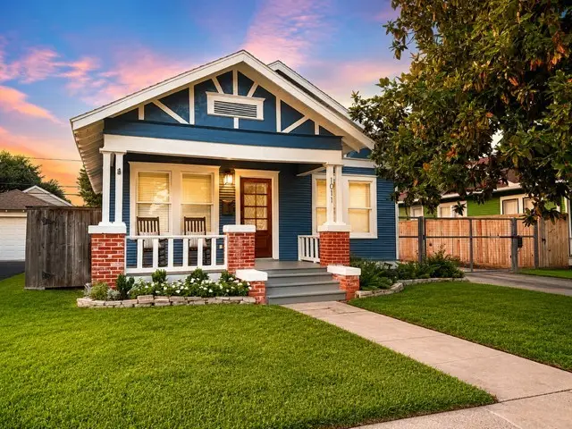 1011 W Melwood Street, Houston, TX 77009 - #2