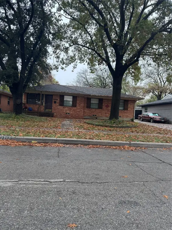 2717 San Marcus Avenue, Dallas, TX 75228