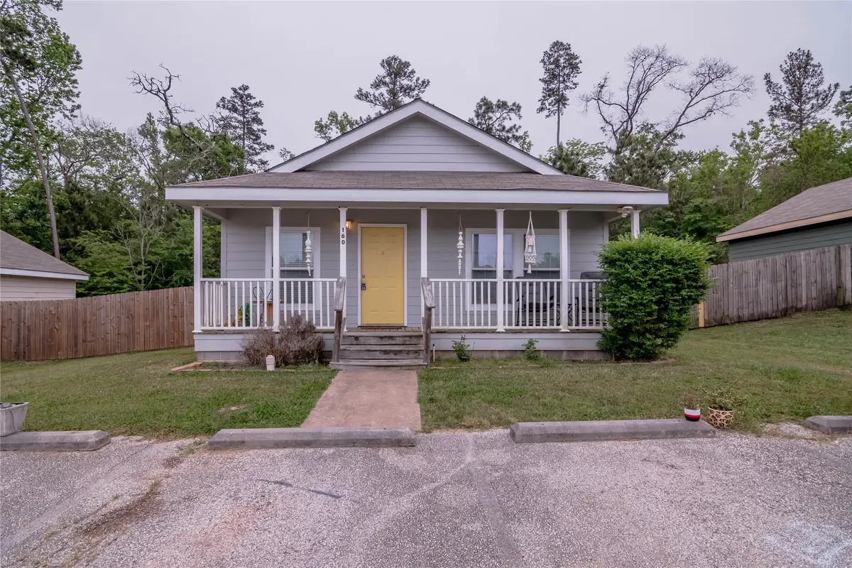 160 Varsity Drive, Huntsville, TX 77340 - #1