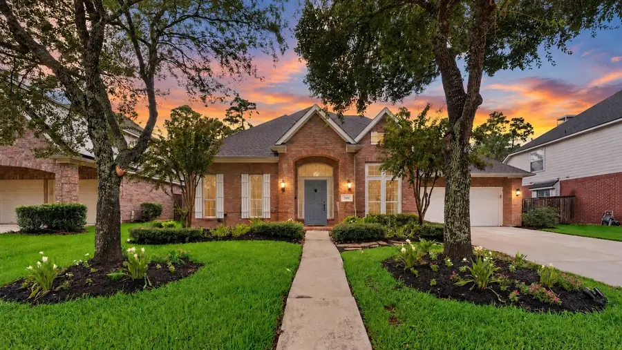 7406 Stonebridge Creek Lane, Humble, TX 77396 - #2