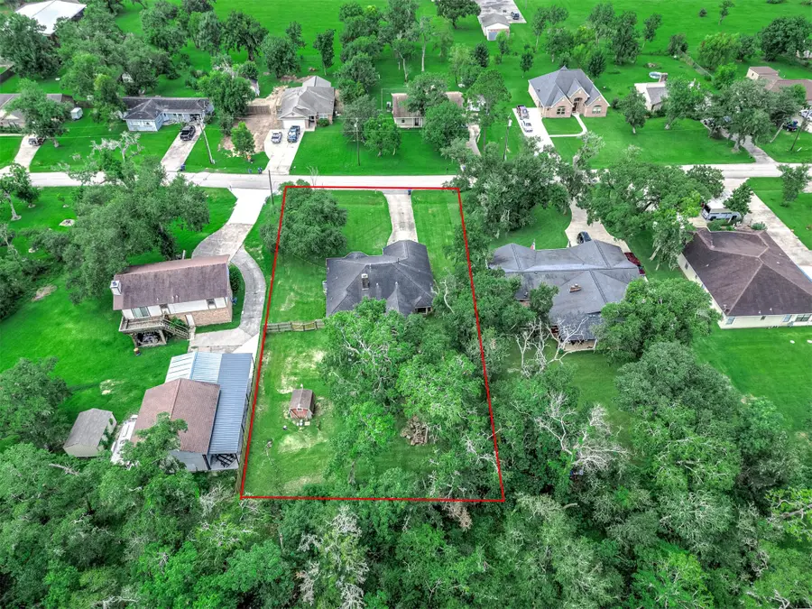 176 County Road 840, Angleton, TX 77515 - #2