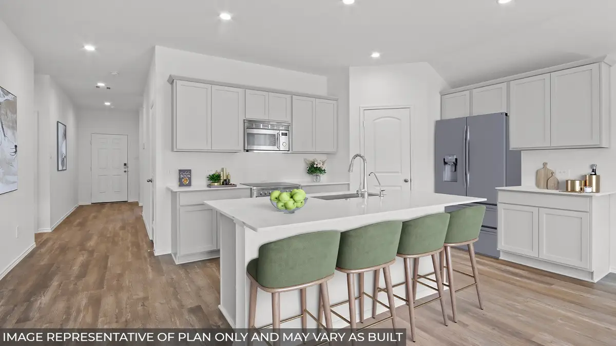 21935 Messina Springs Drive, Hockley, TX 77447 - Image #1