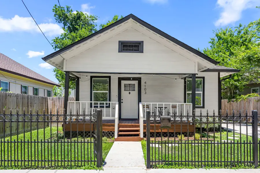 4103 New Orleans Street, Houston, TX 77020 - #3