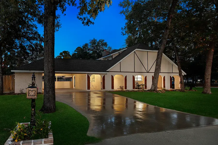 650 Bellingrath Park, Conroe, TX 77302 - #2