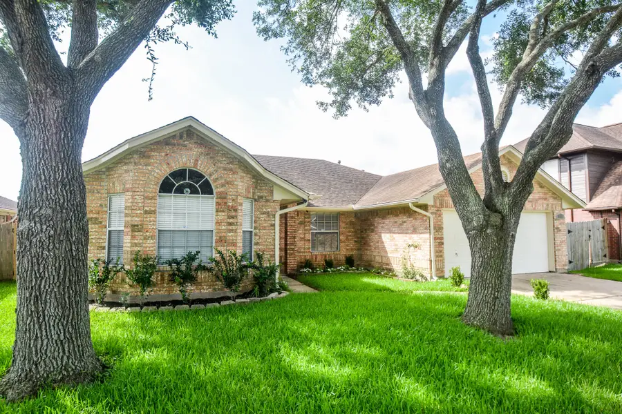 9502 Coast Bridge Street, Houston, TX 77075 - #2