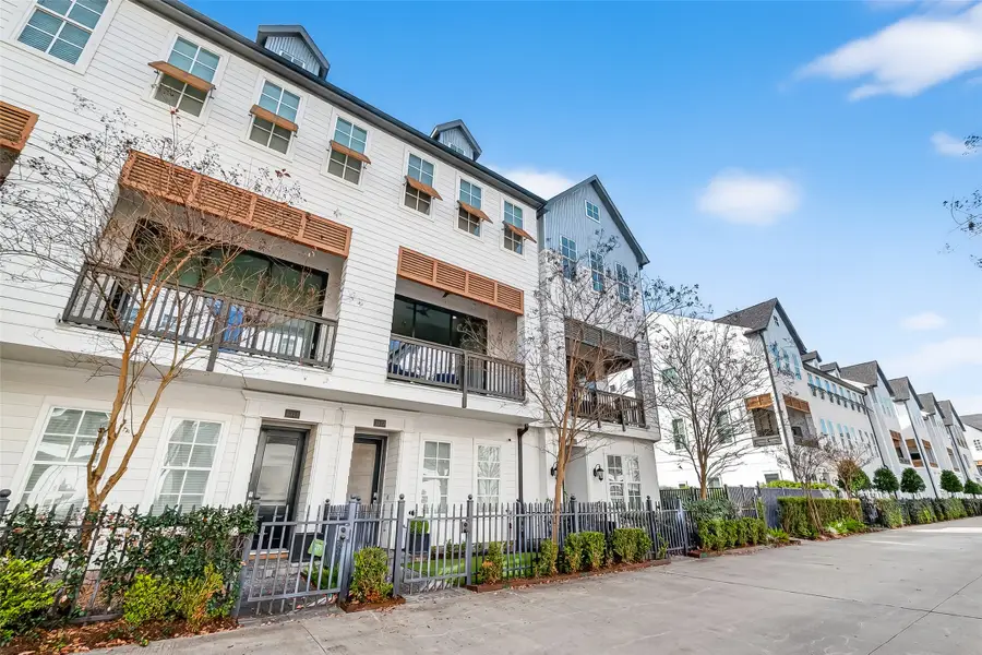 3317 Timbergrove Oaks Street, Houston, TX 77008 - #2