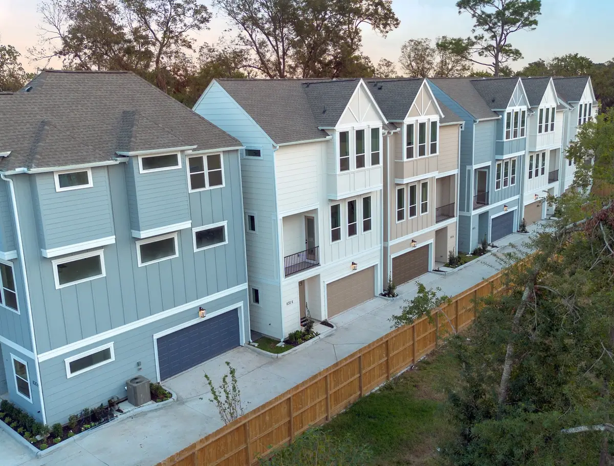 835 Elkhart Street #D, Houston, TX 77091 - Image #1