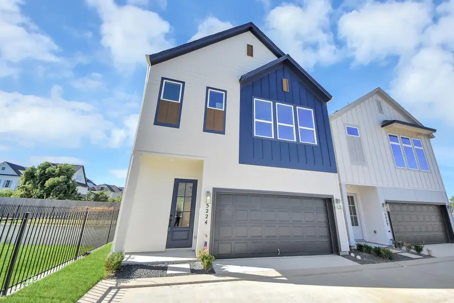 5224 Edgewood Street, Houston, TX 77011 - #3