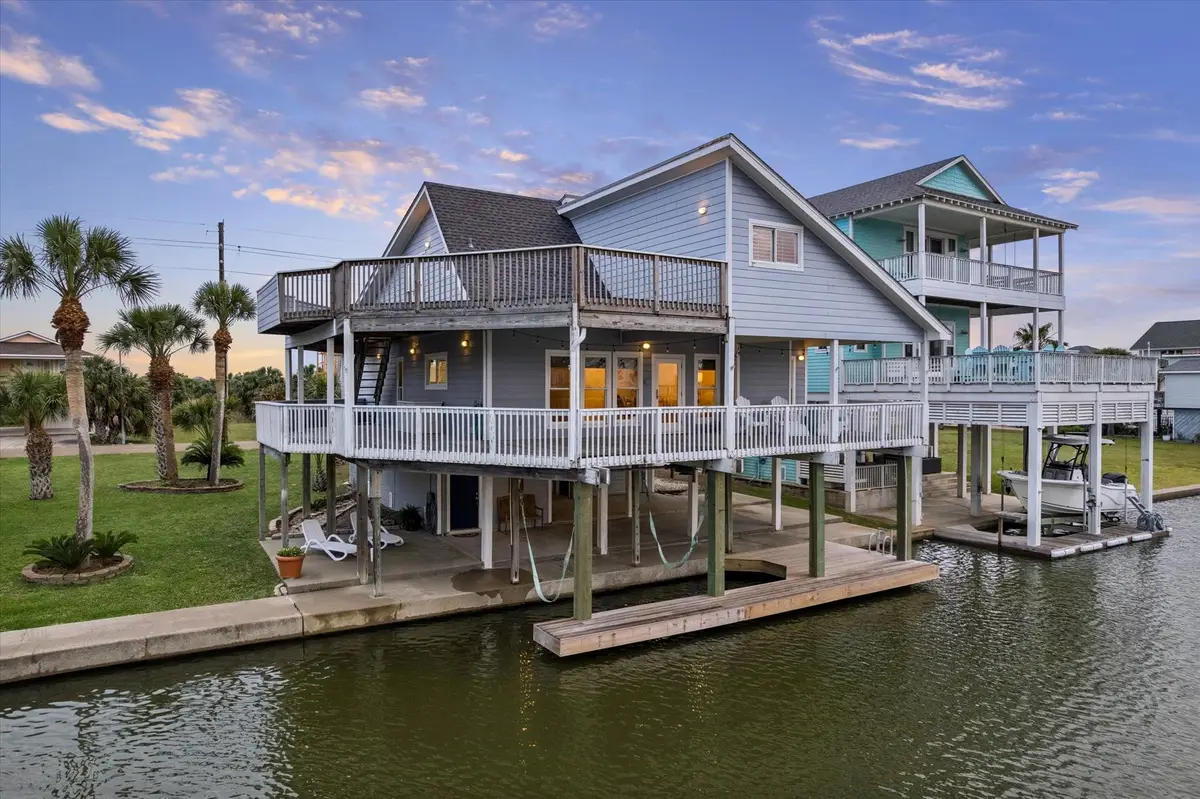 4105 Nueces Drive, Galveston, TX 77554 - #1