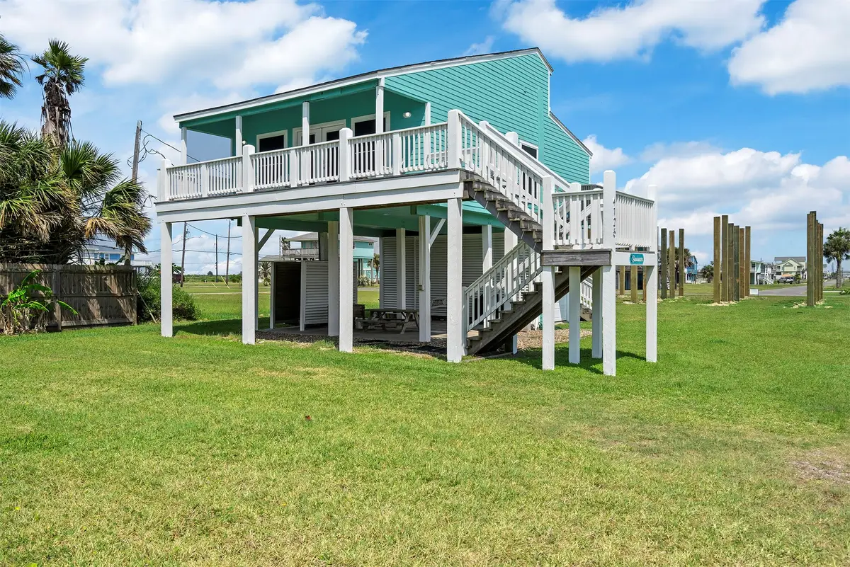 4125 5th Street, Galveston, TX 77554 - #1