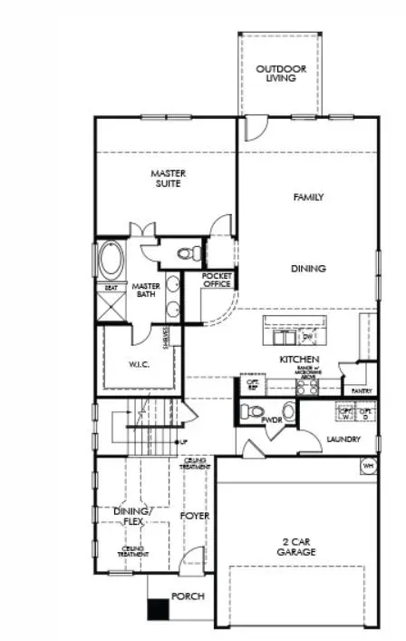 5141 Redbud Valley Drive, Pearland, TX 77584 - #2