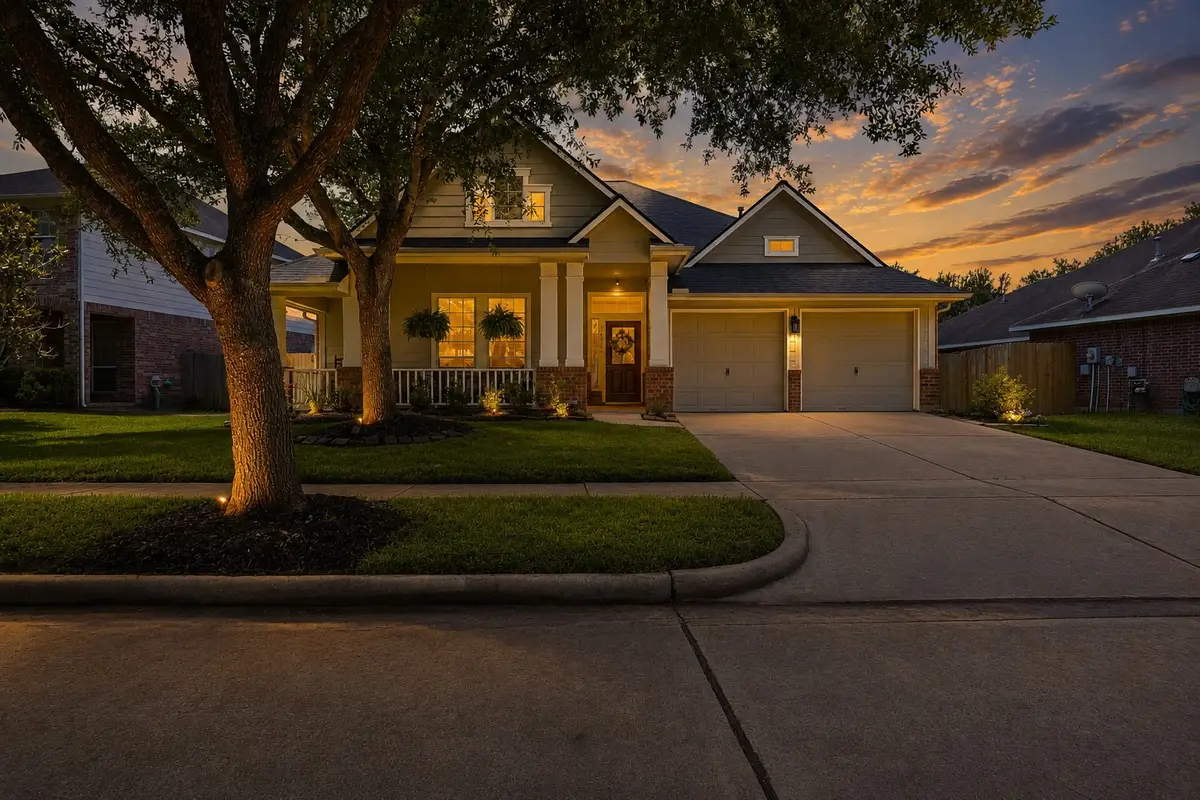 10306 Rudolph Court, Missouri City, TX 77459 - #1