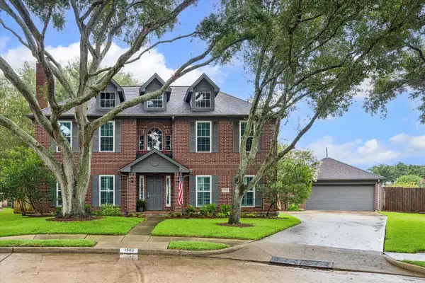 1503 Tilman Drive, Richmond, TX 77406