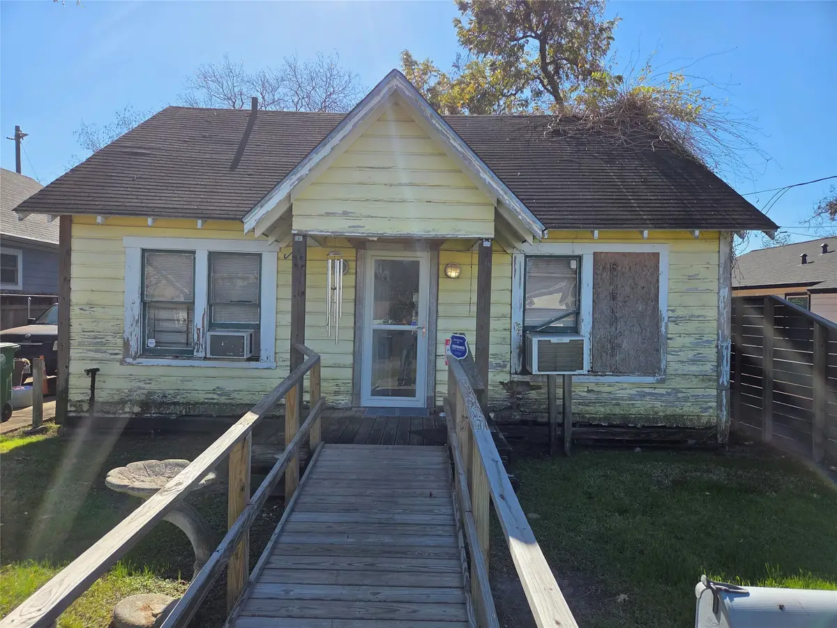 905 Adele Street, Houston, TX 77009 - Image #1