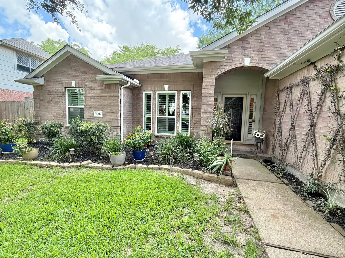 5012 N Nelson Avenue, Katy, TX 77493 - #1