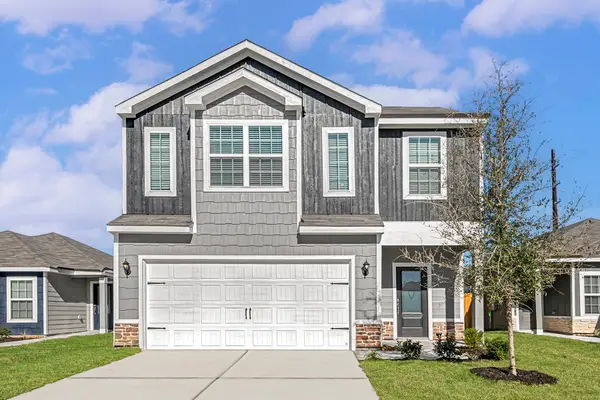 8312 Sunberry Shadow Drive, Houston, TX 77016