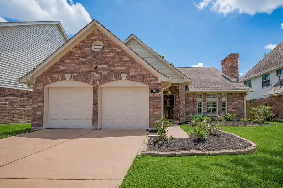 5814 N Magazine Circle, Houston, TX 77084 - #2