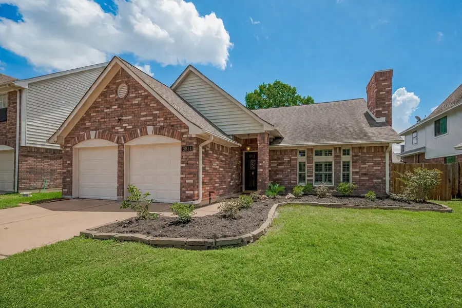 5814 N Magazine Circle, Houston, TX 77084 - #3