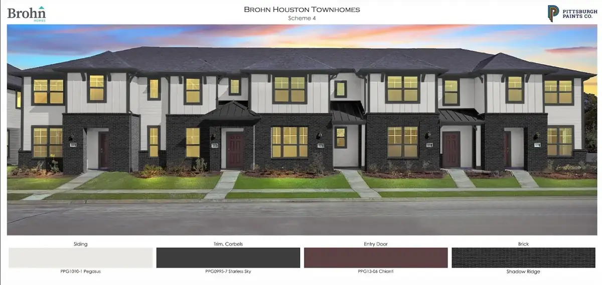 11911 Outer Bark Drive, Tomball, TX 77375 - #1