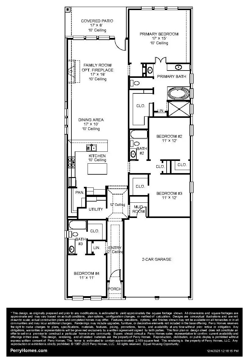 11254 White Crownbeard Drive, Cypress, TX 77433 - #2