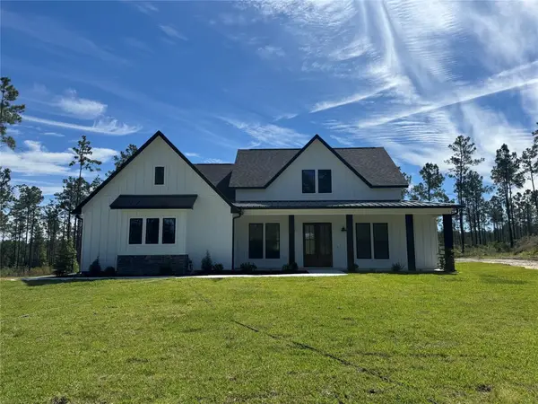 780 Private Road 6026, Brookeland, TX 75931