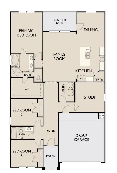 15811 Tall Barberry Lane, Crosby, TX 77532 - Image #3