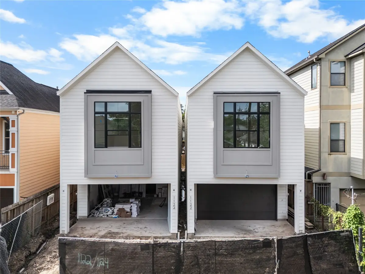 1122 Robbie Street, Houston, TX 77009 - #1
