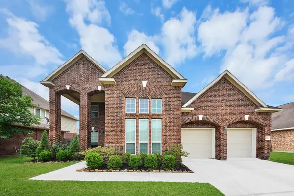 11611 Beckton Cypress Drive, Tomball, TX 77377
