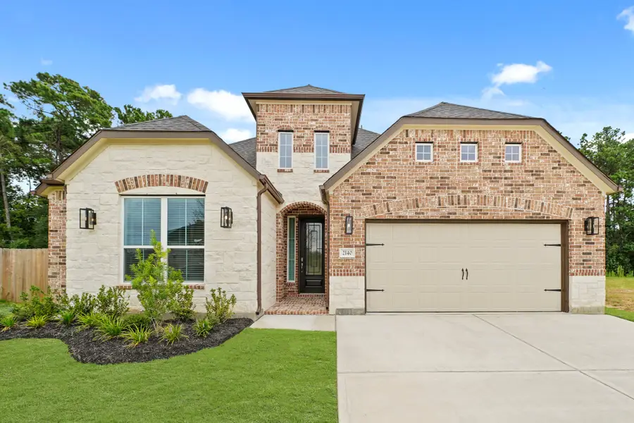 2140 Golden Spruce Lane, Conroe, TX 77301 - Image #2
