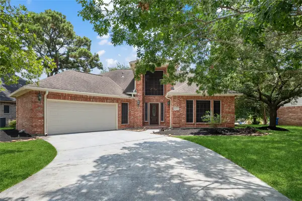 19018 Hikers Trail Drive, Humble, TX 77346