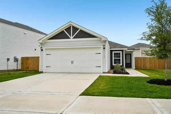 8117 Sunberry Shadow Drive, Houston, TX 77016