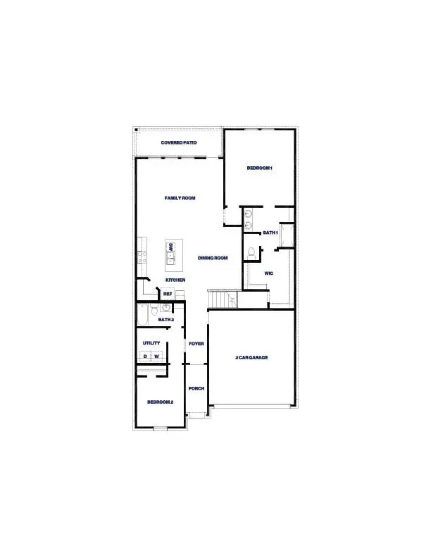 420 China Grove Lane, China, TX 77613 - #3