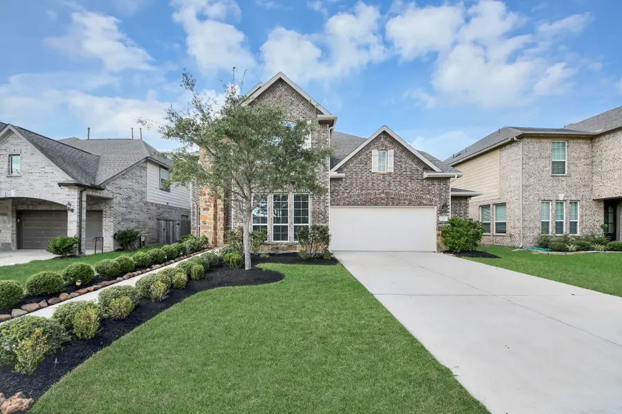 8727 Silver Crest Lane, Missouri City, TX 77459 - #2