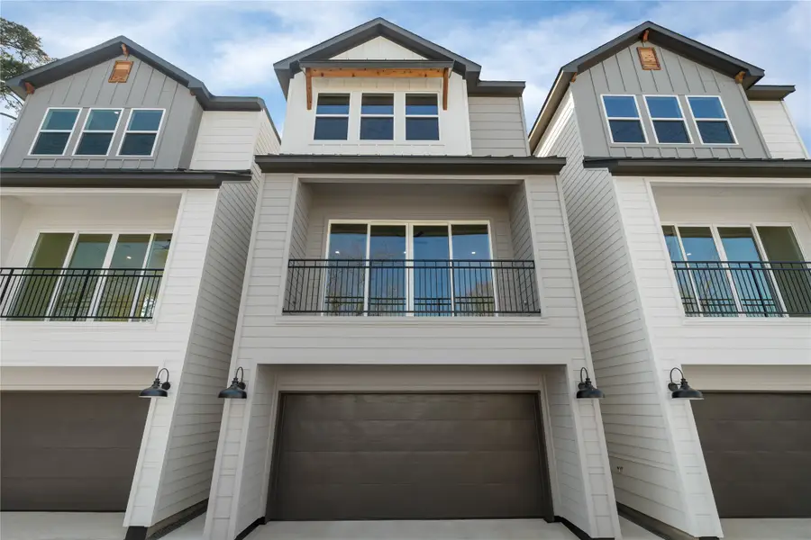 826 Curtin Street #D, Houston, TX 77018 - #2