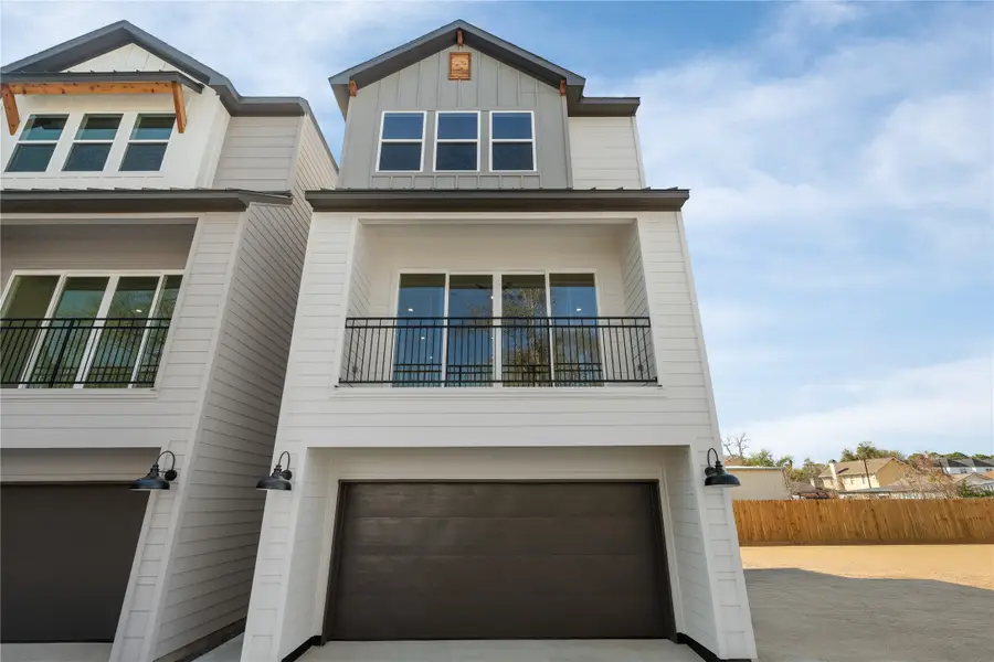 826 Curtin Street #D, Houston, TX 77018 - #3