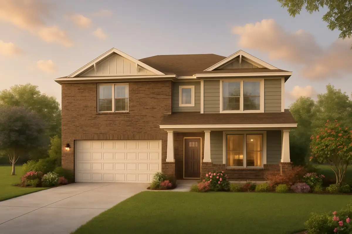 19218 Trinity Terrace Lane, Spring, TX 77379 - Image #1