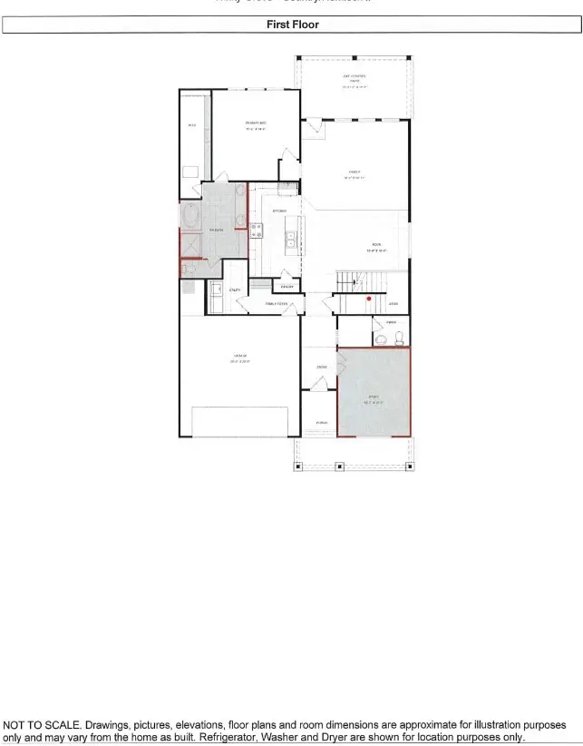 19218 Trinity Terrace Lane, Spring, TX 77379 - Image #3