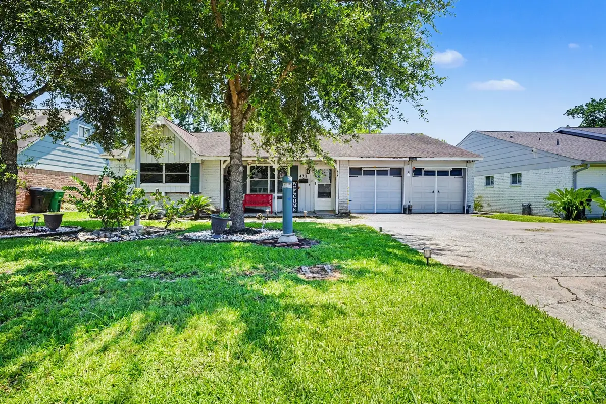 4311 Dragonwick Drive, Houston, TX 77045 - #1