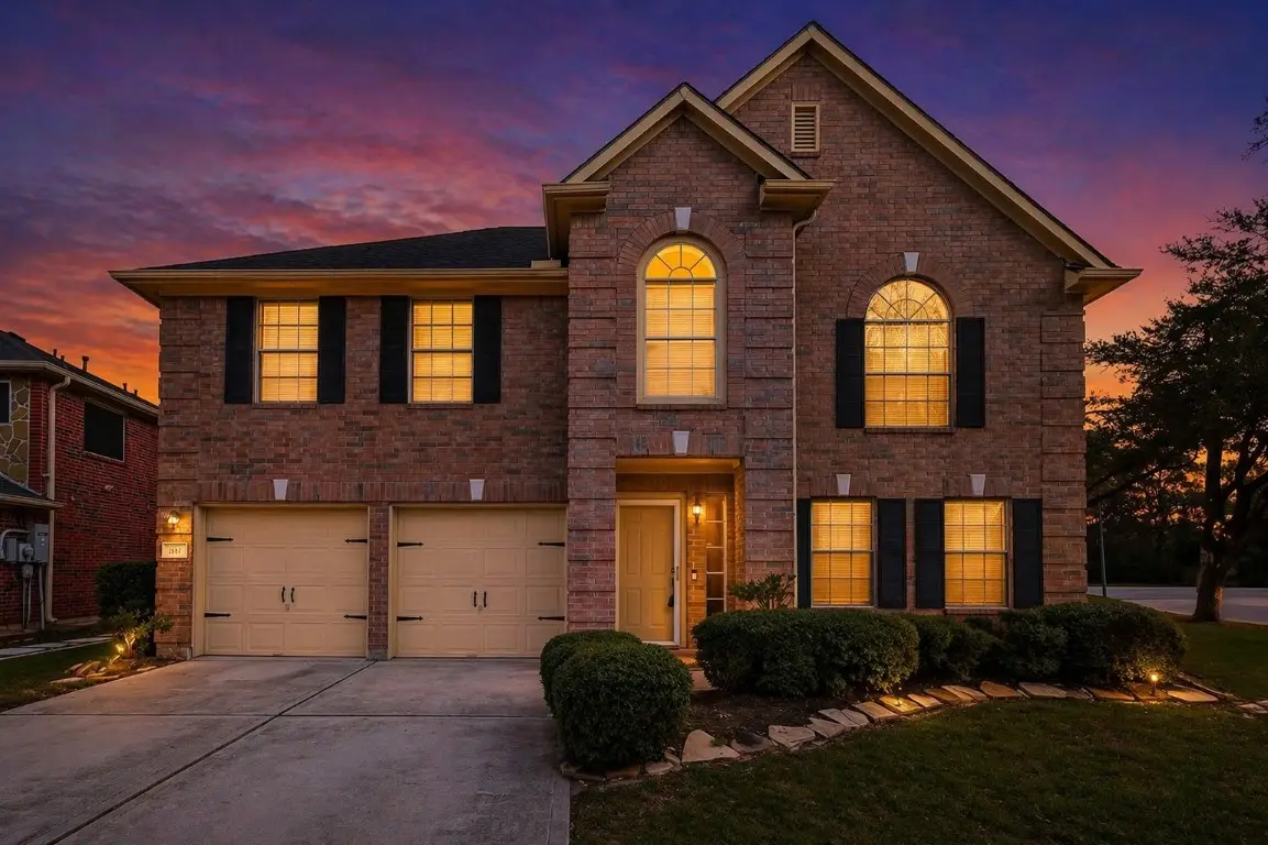 6002 Villa Hills Drive, Houston, TX 77066 - #1